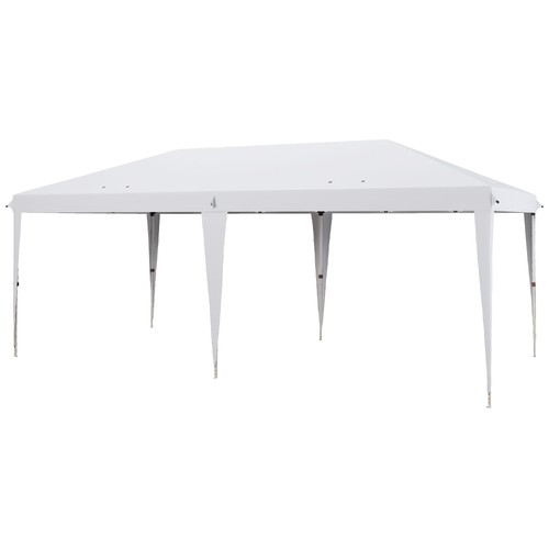 Outsunny gazebo pieghevole - outsunny,