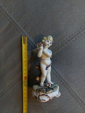 Angelo in porcellana