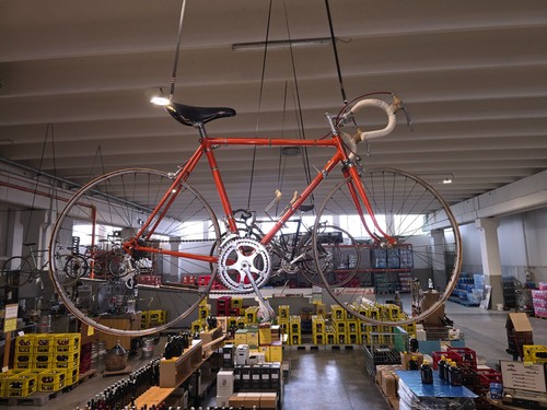 Bici corsa vintage m - da,