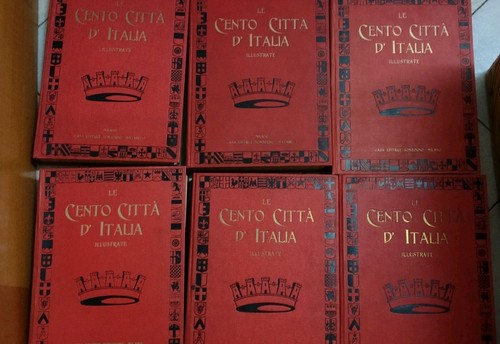 Cento città italia - cento, d'italia