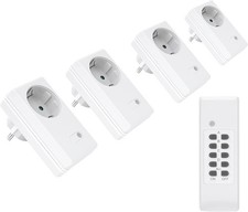 Set 4 prese radio + 1