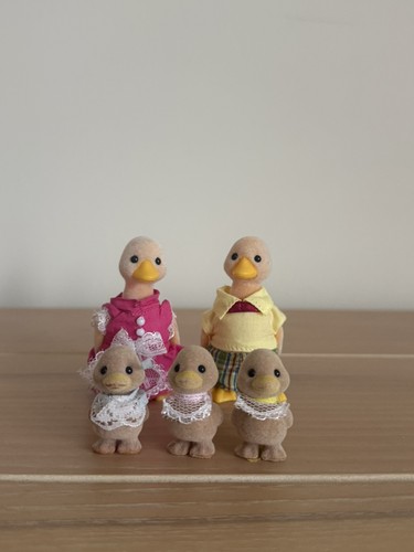 Sylvanian families waddlington - sylvanian,