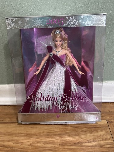 Barbie holiday 2005 - barbie, bob