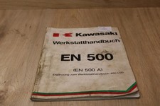 Kawasaki EN500 EN500A Manuale