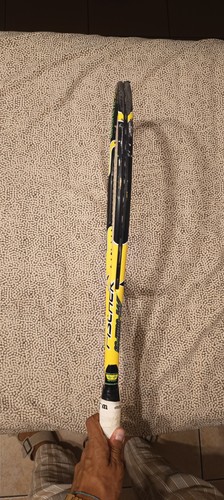 Racchetta tennis fischer - racchetta,