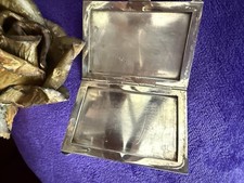 Oggetto Da Tasca Argento