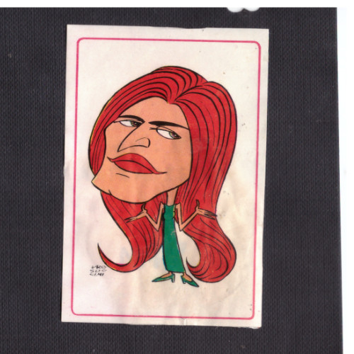 1968 cantanti panini - 1968,