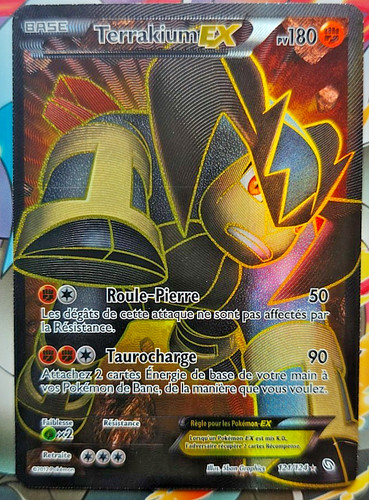 Terrakium terrakion ex - terrakium,