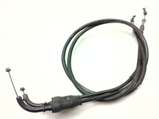 COPPIA CAVI ACCELERATORE ACCELERATOR CABLES YAMAHA XT 600 Z TENERE'  88-91 3AJ