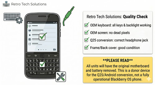 Blackberry classic q20 - blackberry,