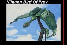 Romando 2003 Star Trek Klingon