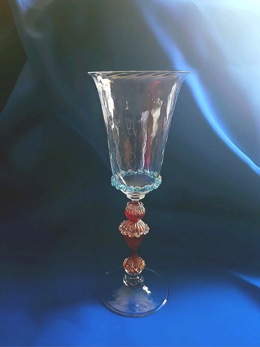 Calice vetro di murano - ,