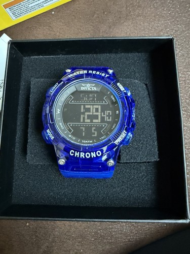 Orologio polso uomo - orologio, invicta