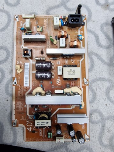 Samsung le40d503f7w - samsung,