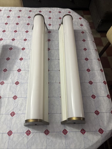 Coppia lampade parete in - di,