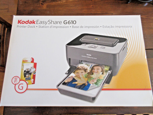 Kodak easyshare g610 printer - g610,