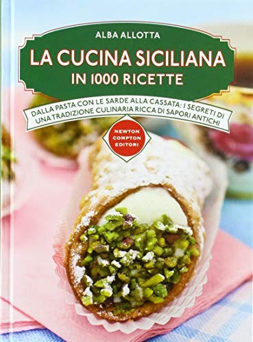 Cucina siciliana 1000 - la,