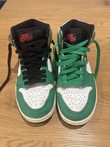 Nike air jordan verde bianco - air,
