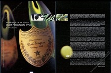 2005 Dom Perignon champagne