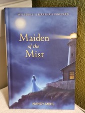 Mysteries Of Martha's Vineyard Maiden Of The Mist By Nancy Mehl