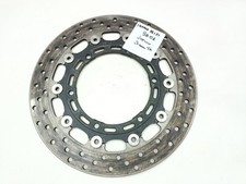 DISCO FRENO ANTERIORE 5,0MM FRONT BRAKE DISC YAMAHA R6+R1 98-01 300MM..
