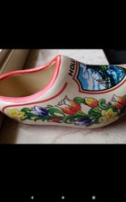 Zoccolo Olandese In Ceramica -