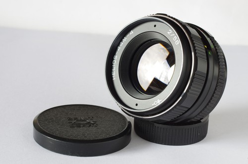 Obiettivo russo vintage helios - russo,