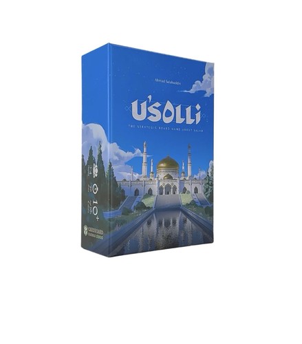 Solli strategic board - u’solli,