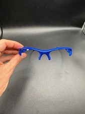 Oakley Flak Jacket Team Blue