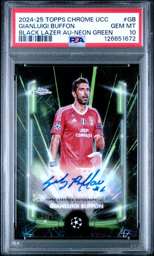 2024 topps chrome ucc black - topps,