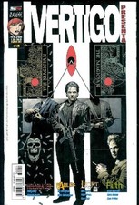 Vertigo presenta 34 Hellblazer Fables Filth Magic Press