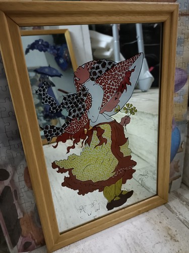 Quadro specchio - quadro,