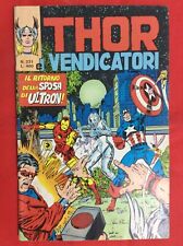THOR N.231 CORNO DEL 18/02/1980 BUONO NON DI RESA CON ADESIVI IN OMAGGIO MARVEL