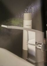 la Torre Wings Serie Miscelatore Lavabo AA001 e Bidet AA011Con Scarico