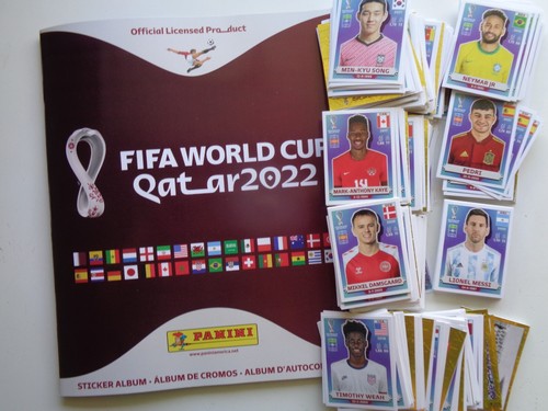 Panini world cup - 🔥,