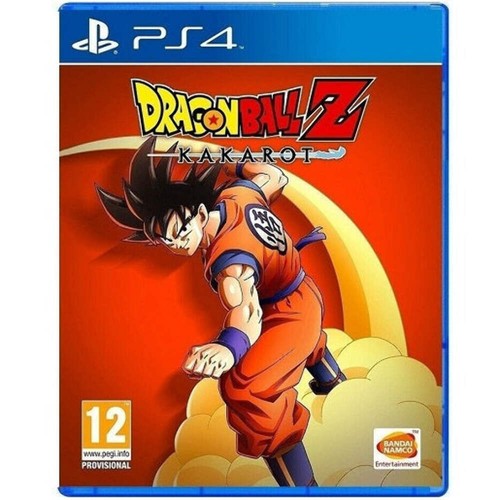 Dragon ball kakarot ps4 - ball, z