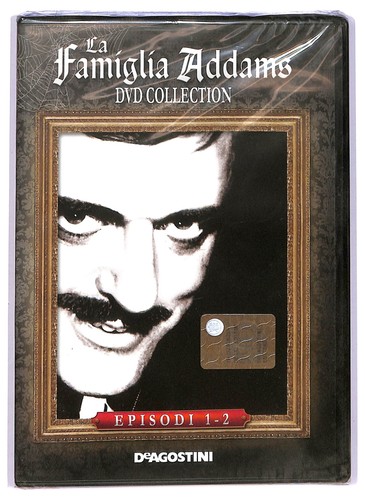 Ebond famiglia addams - la,