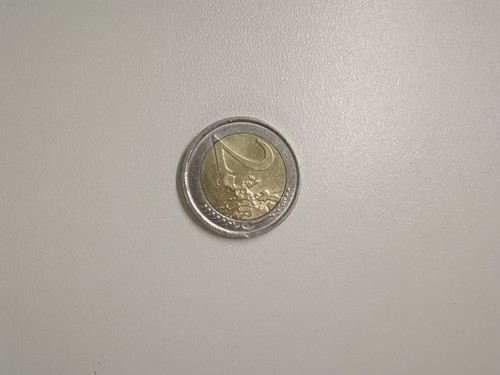 Moneta 2euro expo - 2euro, milano