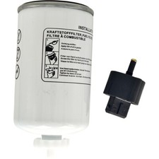 Fuel Filter w/Sensor Switch