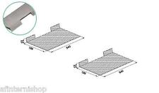 N. 2 filtri cappa 60 antigrasso metallico FABER x mod. 2156 152 2152  estraibile