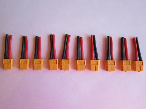 Female xt60 connector plugs - female,