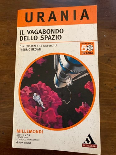 Fredric brown il vagabondo - ,