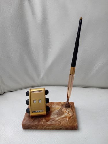 Penna sfera calendario - a,