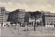 ROMA: Largo Pannonia con la