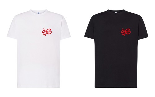 Shirt sferaebbasta inziali - sferaebbasta,