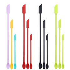 Set 3 Pezzi Mini Spatole in