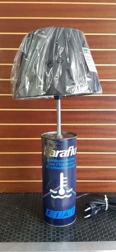 Lampada tavolo industriale - lampada,