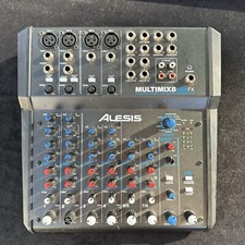 Alesis MultiMix 8 USB FX -
