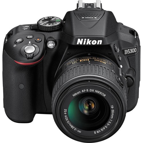 Nikon d5300 2mpx - d5300,