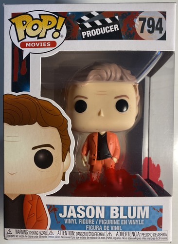 Funko pop jason blum - funko, pop!